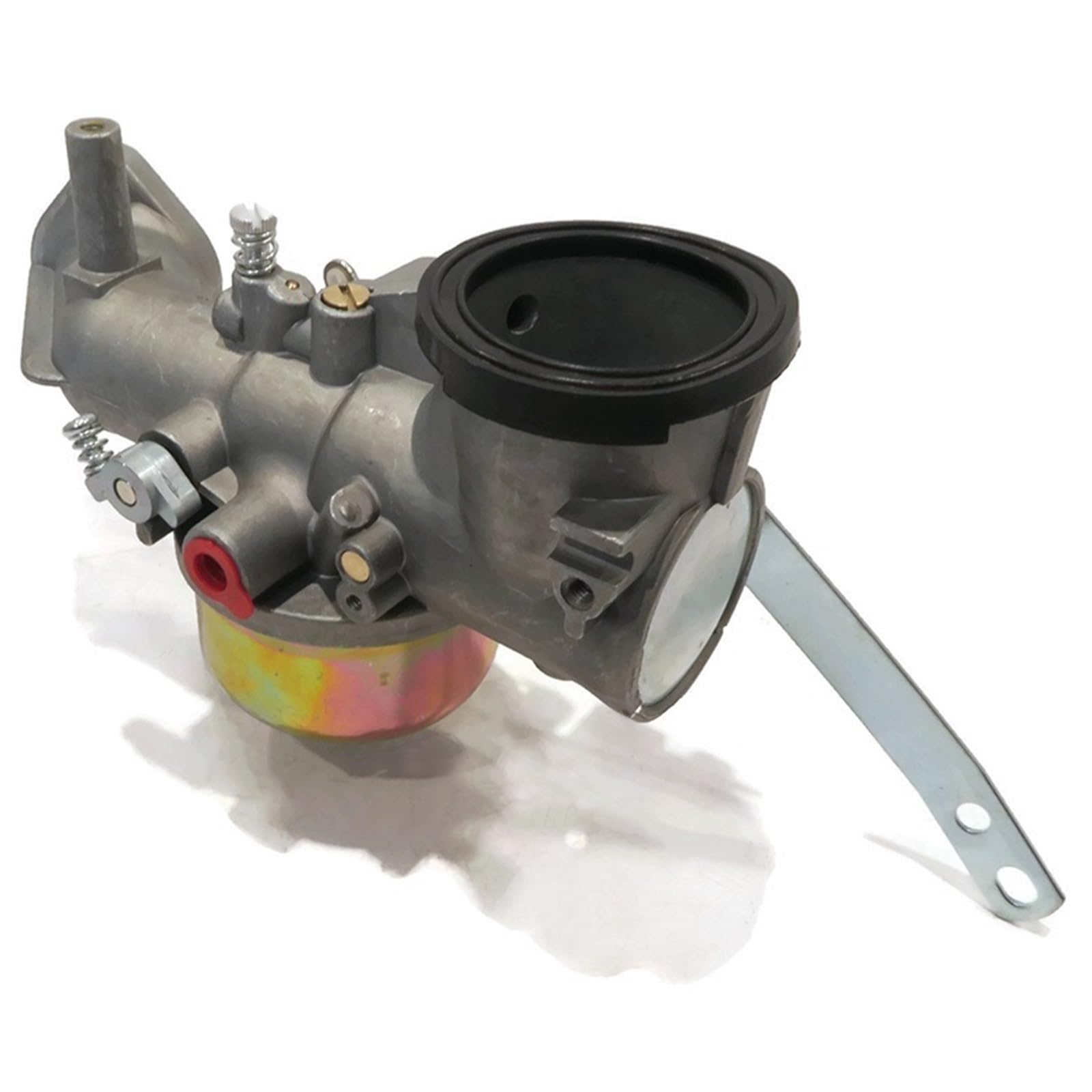 Genérico Carburador para Briggs Stratton 491031 490499 491026 281707 12Hp para carburador de Motor con carburador de Junta carburador de desbrozadora