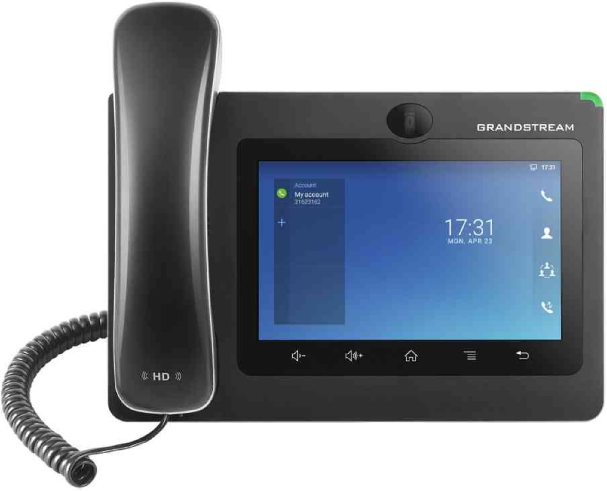 Grandstream GXV 3370 HD