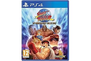 Street Fighter V Champion Edition