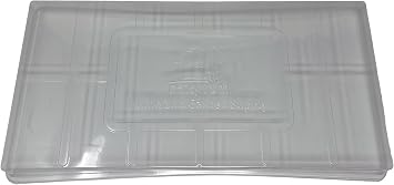 Daisy J&M Humidity Domes 25ct