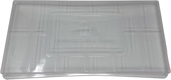 Daisy J&M Humidity Domes 25ct