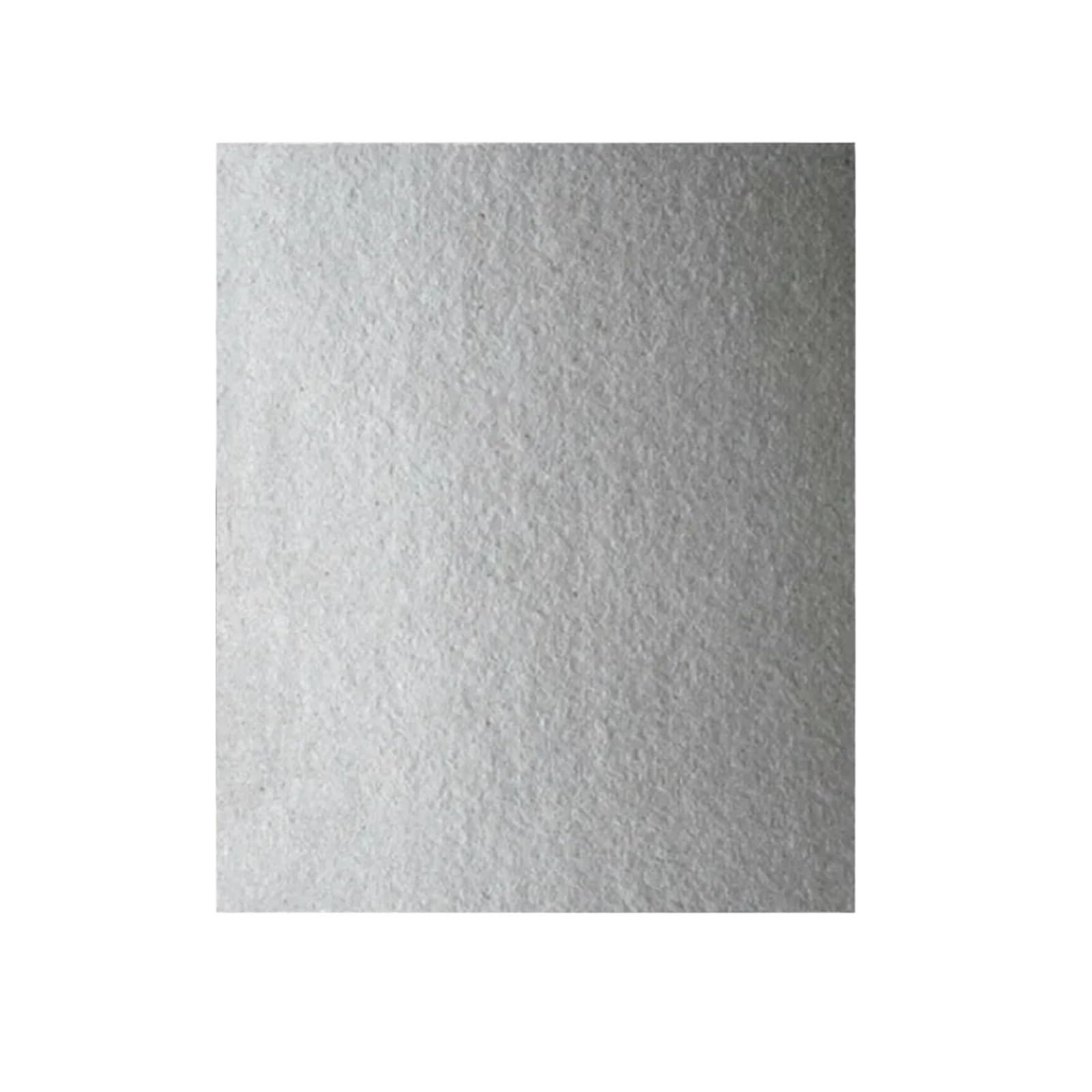 Plaque de mica micro-ondes pour stopper les etincelles lot de 5 protections 150x120mm