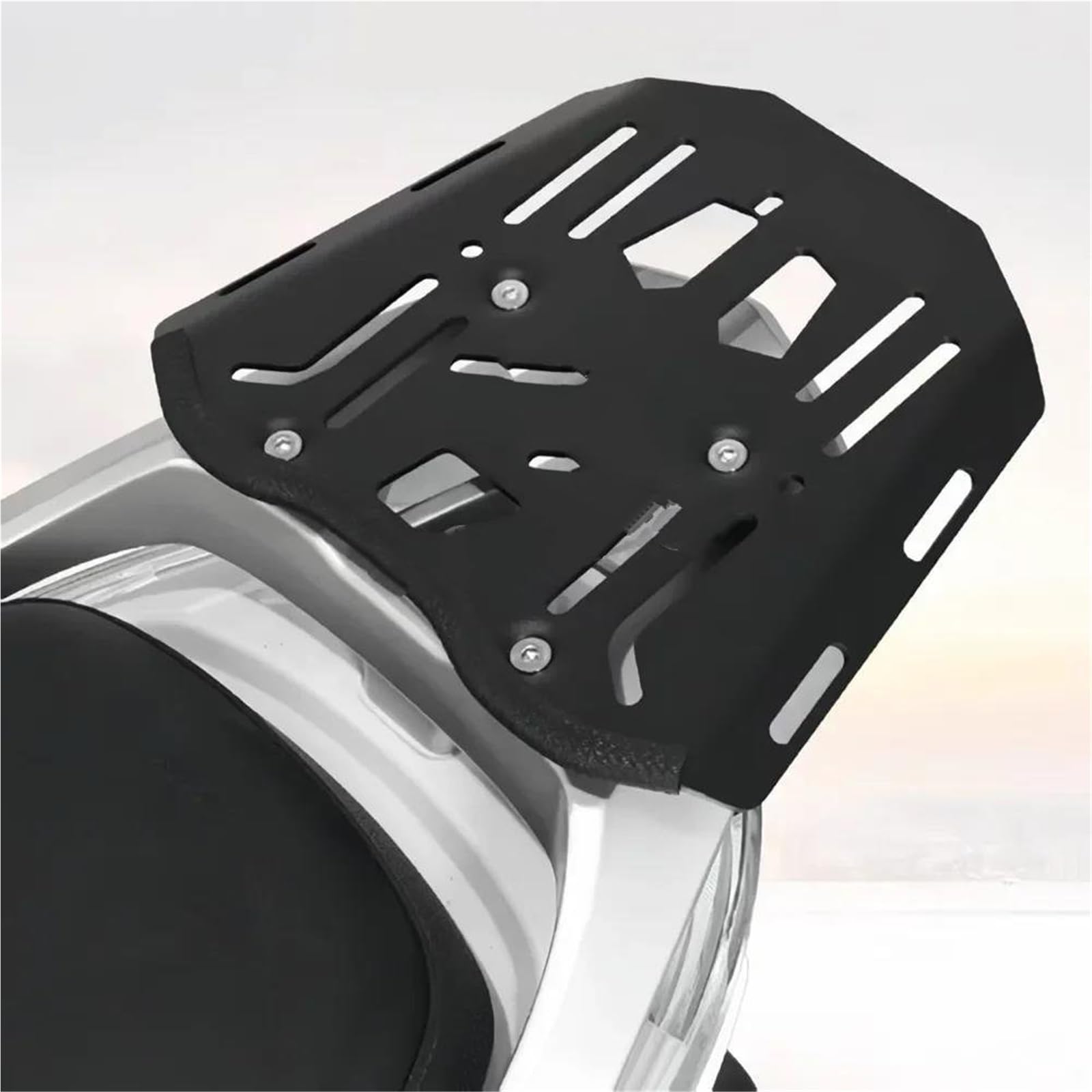Porte-Bagages Moto Coffre Support De Arrière Accessoires Modification pour LEAD125 Évolutif