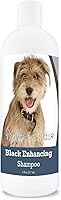 Vista 78 de Healthy Breeds Affenpinscher Black Enhancing Shampoo - Limpiador suave con vitamina E, aloe y aceite de coco que añade brillo, brillo e intensidad a