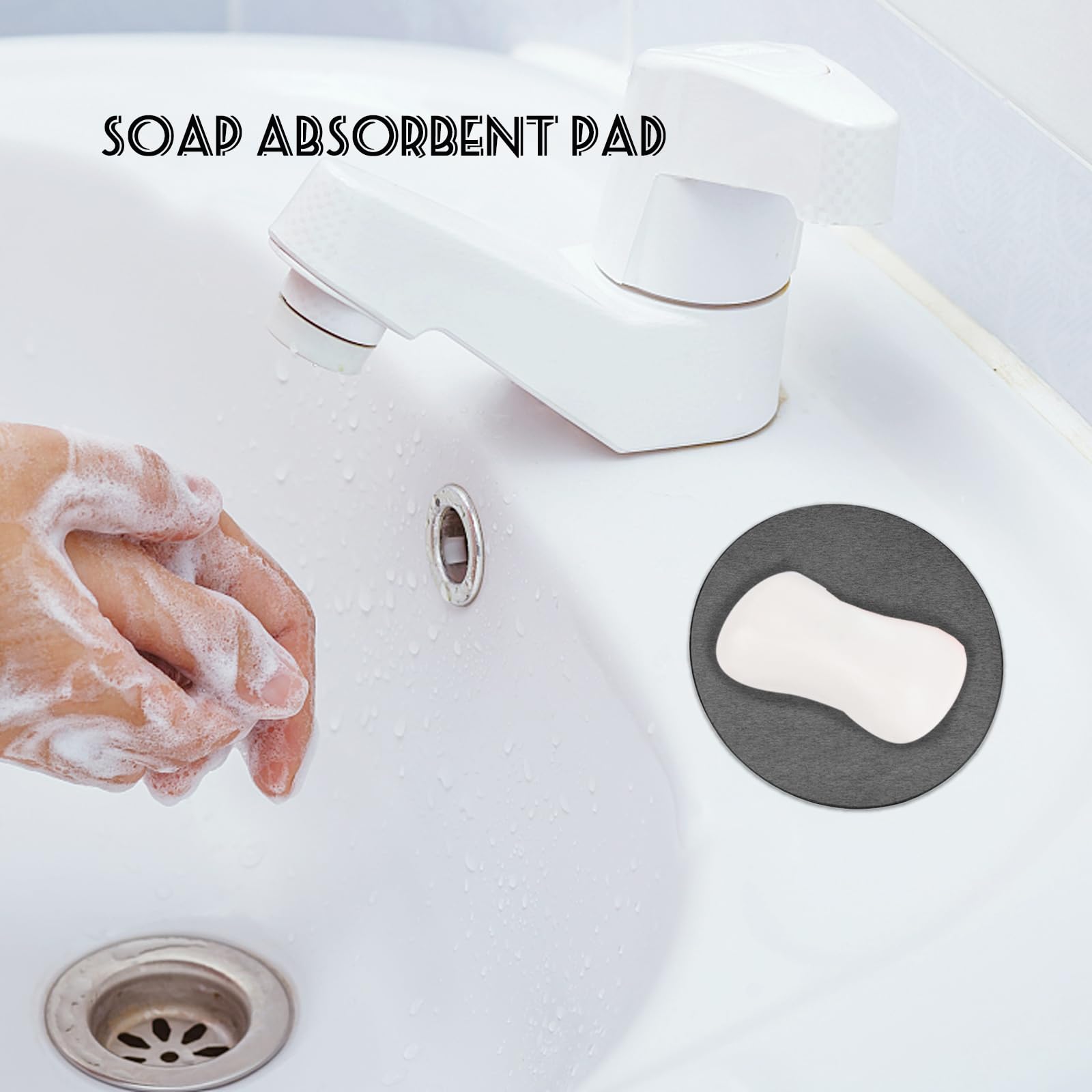 Tappeto da bagno in terra diatomacea, extra lungo, ad asciugatura rapida, super assorbente, fondo in gomma antiscivolo, per bagno, pavimento, vasca, doccia, lavandino, Rosa Blush