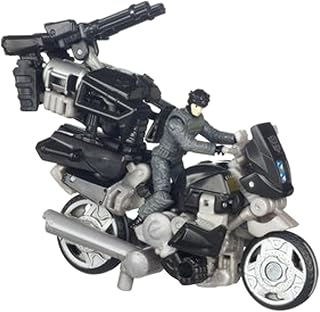 トランスフォーマー ムービー DA25 テールパイプ,オートボットピンポインター&ノーブル軍曹