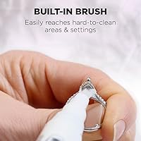 Vista 12 de Limpiador de joyería Weiman, Marfil/Plateado, Paquete de 1