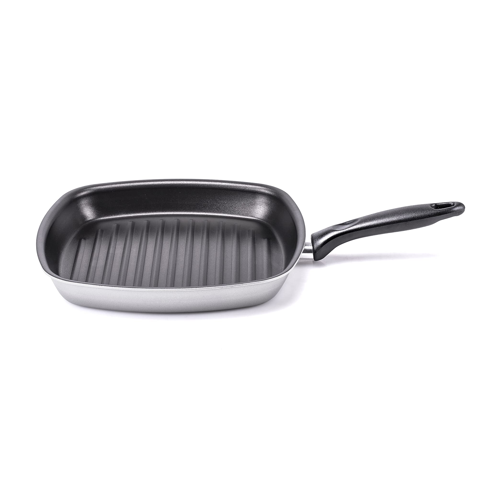 Alluflon Cucina Bistecchiera 28x28 cm