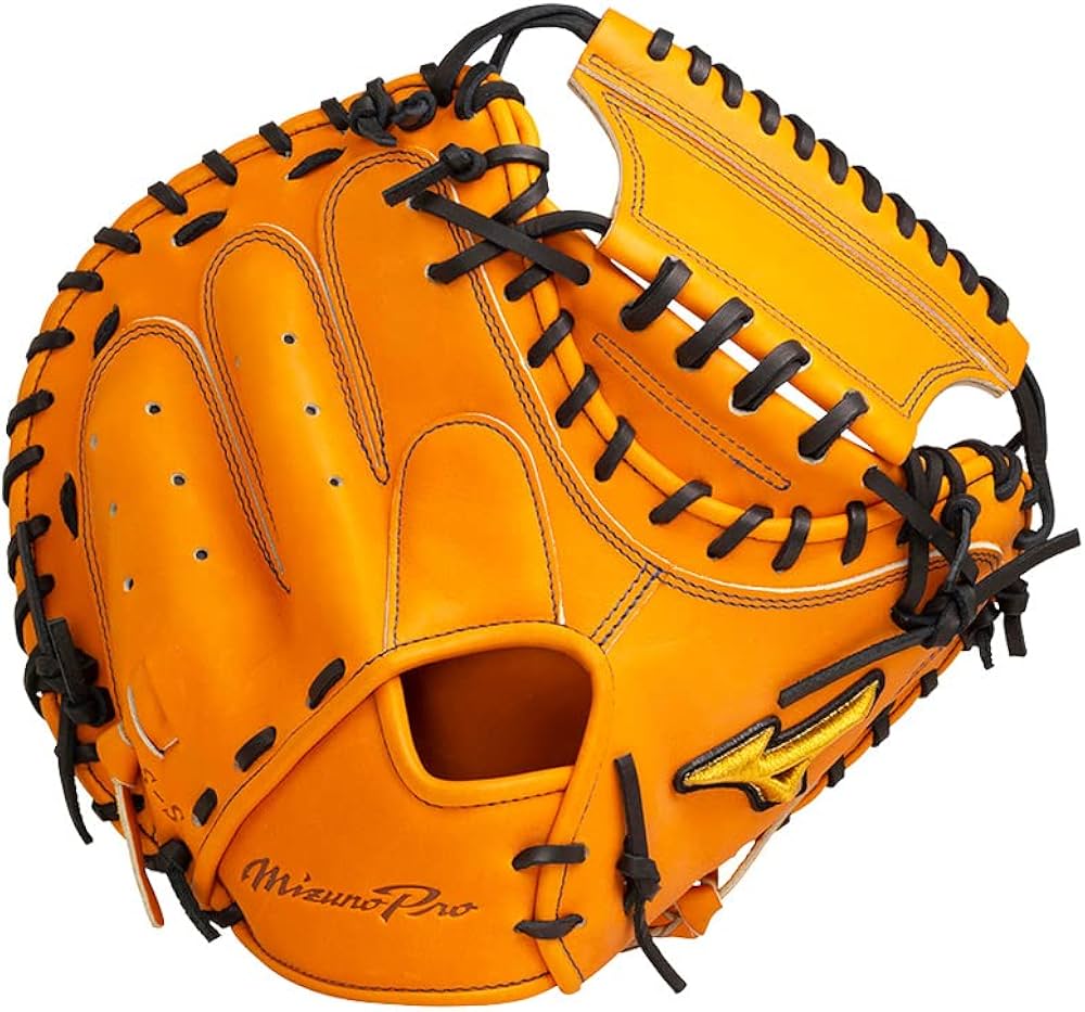 Amazon | (ミズノ) MIZUNO 軟式用ミズノプロ號SAKEBI 捕手用：S-S型