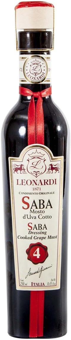 Acetaia Leonardi Saba, 8.45 oz
