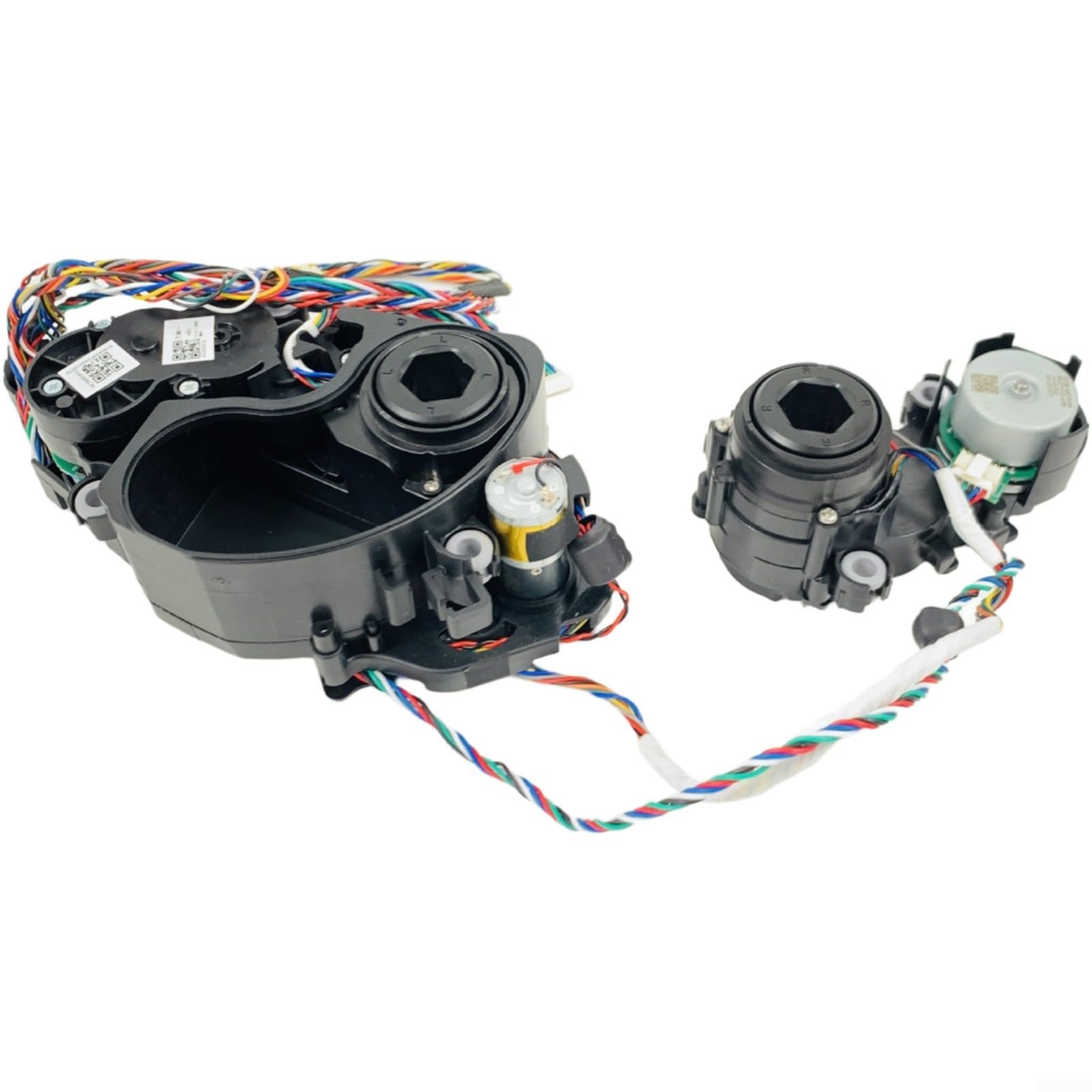 Motore per panno mocio per robot aspirapolvere Roborock, per modelli Saros 10R/Z70, accessorio di pulizia affidabile per una migliore pulizia del pavimento