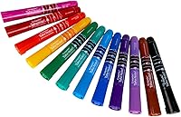 Vista 5 de Crayola rotuladores con punta de cincel