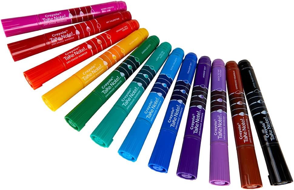 Crayola Chisel Tip Marker