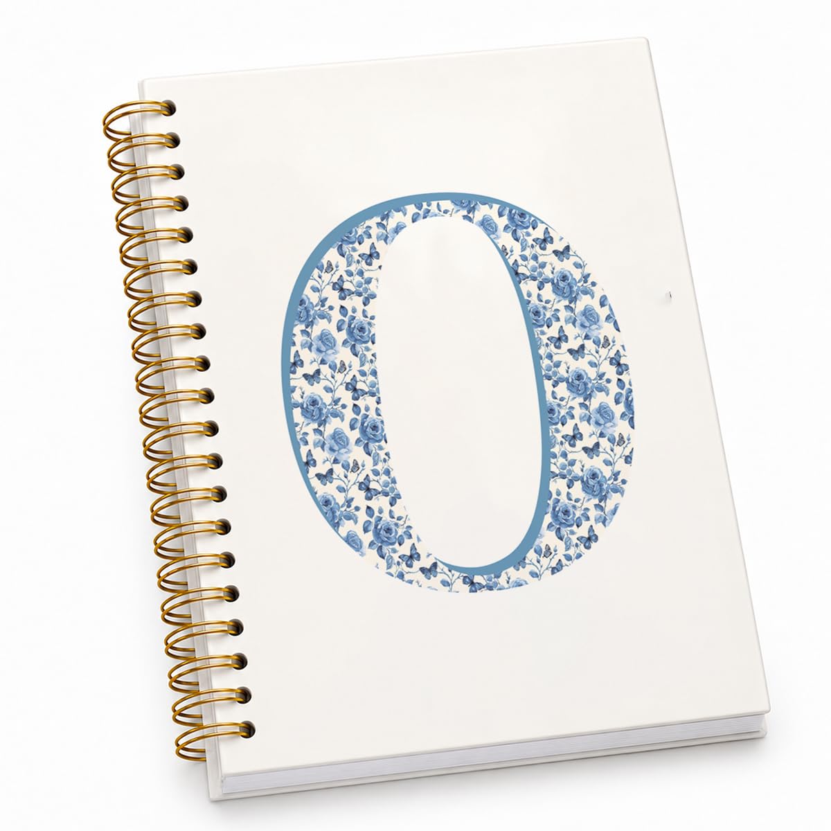 Carnet de notes avec initiale O - Ne perdez plus vos idées grâce à ce cahier fille compact - 7