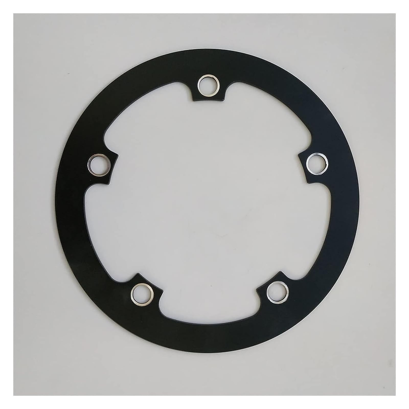 Chain Ring， Crank Chain Ring，130 BCD Aluminum Alloy Road Bike Ring Protect Cover 38T 39T 42T Chainring(130 Bcd 38t)