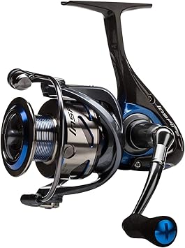 Amazon Isx 30b 110yds 10lb Okuma Inspira Carbon Frame Lightweight Spinning Reel Blue Okuma スピニングリール