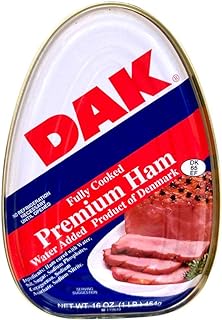 Premium Ham, Fully Cooked, 16 oz.