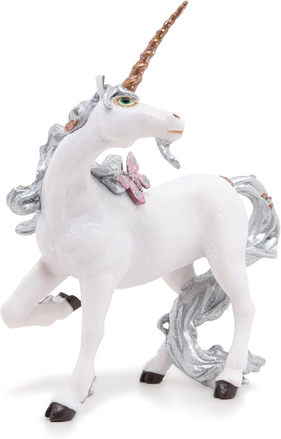 Amazon.com: Silver Unicorn : Toys & Games