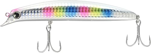 Miniatura 5 de AMZ Design (ima) Minnow Sasuke Rigid Lure