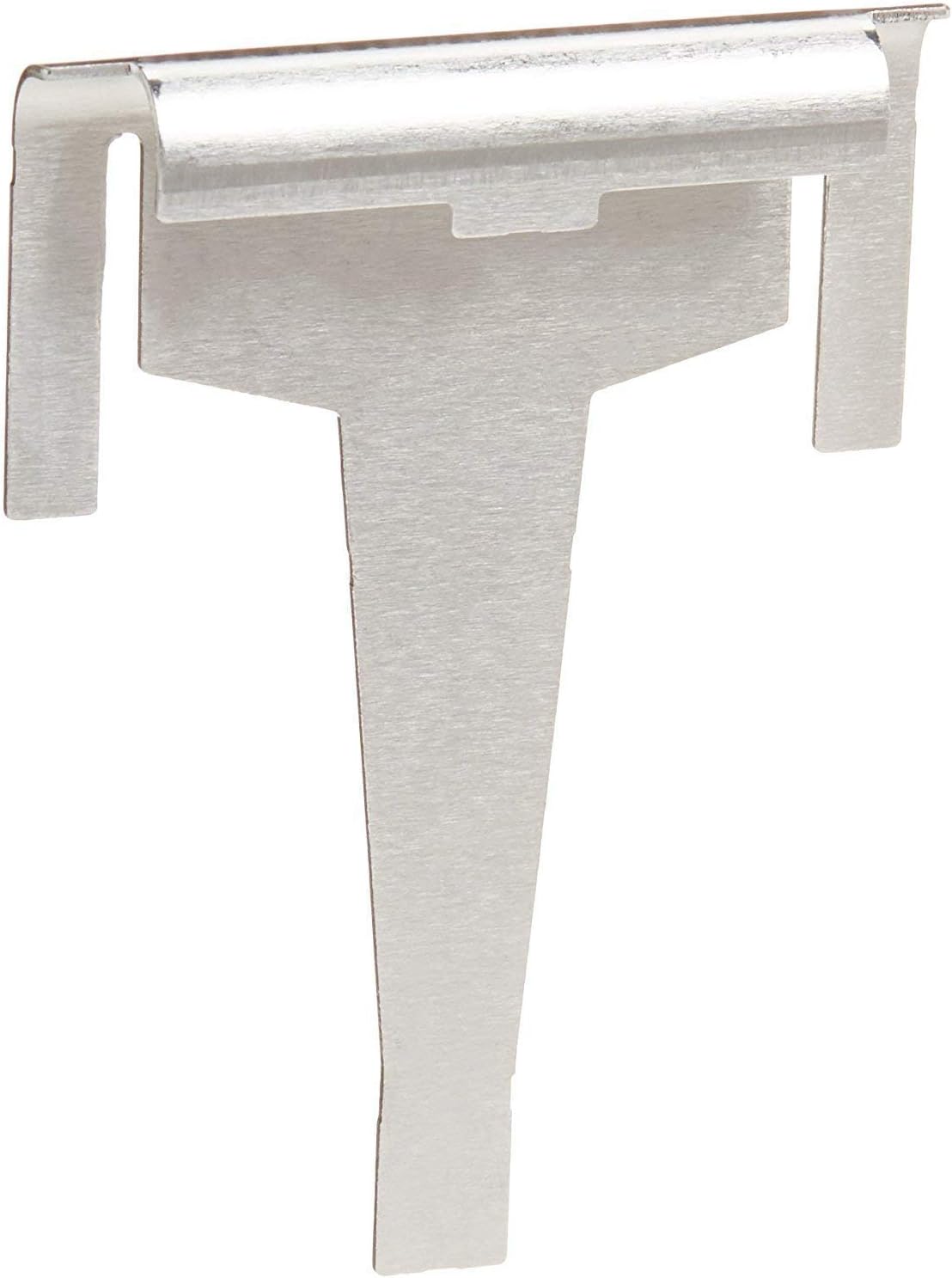 [DA61-06796A Clip OEM Mania] DA61-06796A NEW OEM Produced for SAM-SUNG Refrigerator Drain Clip Evaporator Replacement Part - Replaces AP5579885 2683162 PS4145120