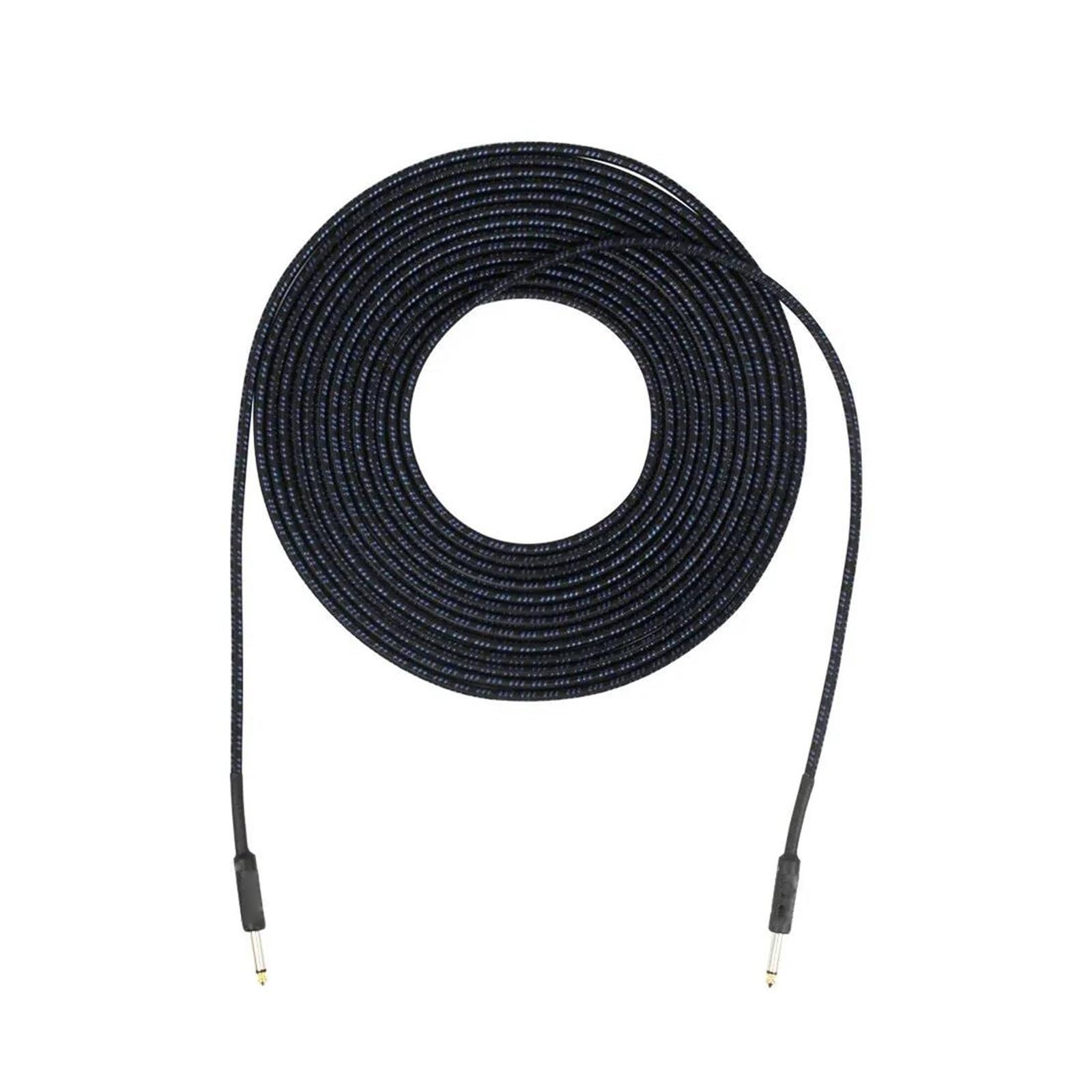 Początkujący Kabel Do Gitary Kabel Do Gitary Basowej Wyjście 6,5 Mm Przewód Bezszumowy