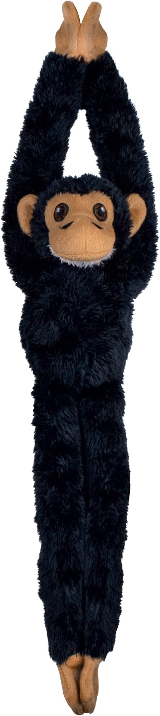 ECO BUDDIEZ :Chimpanzee long arms plush ECO, smal