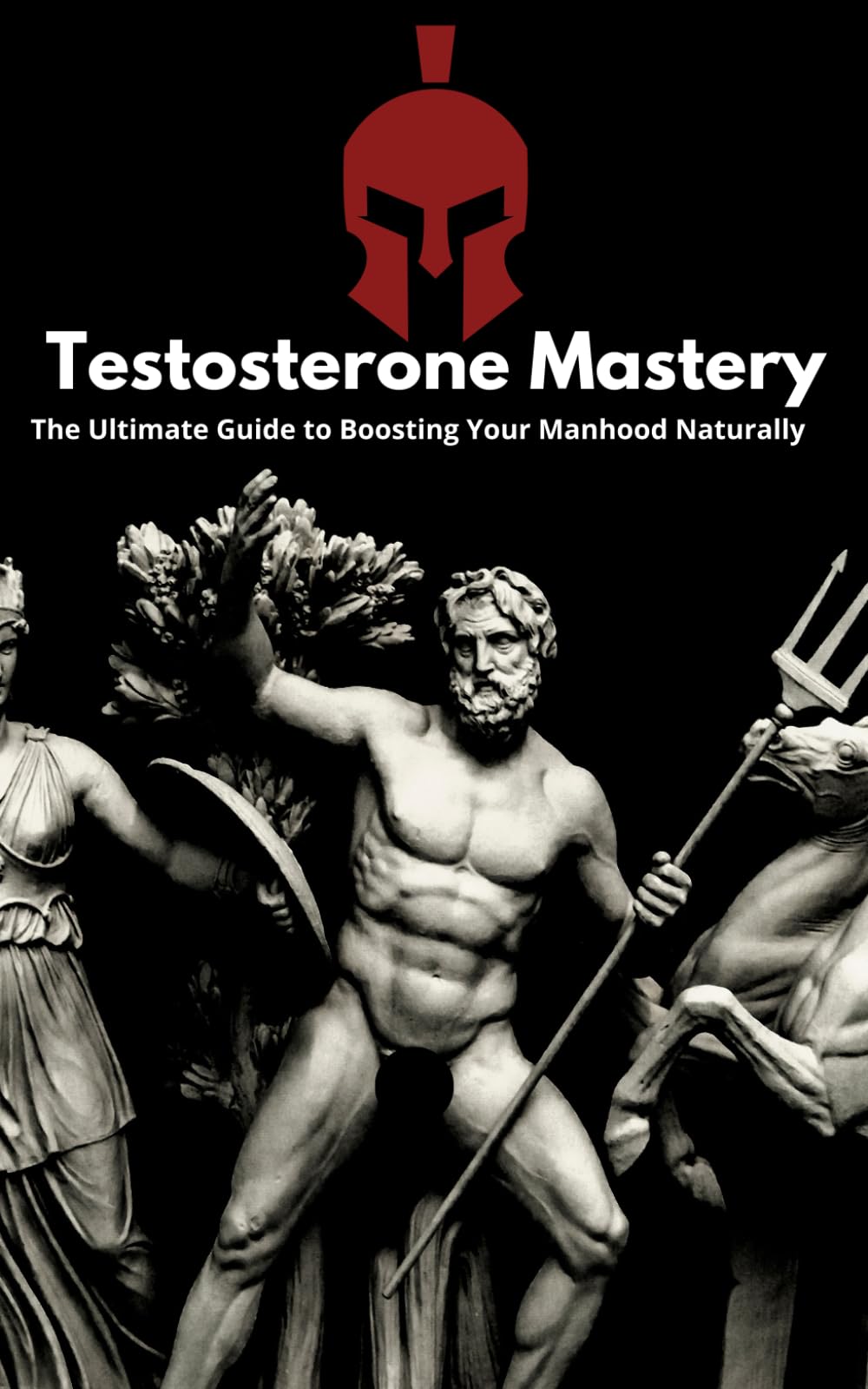 Testosterone Mastery: The Ultimate Guide to Boosting Your Manhood Naturally