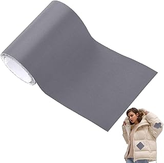 TSKDKIT Nylon Patches Sticker Nylon Repair Patch Self Adhesi