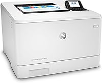Vista 12 de HP Color LaserJet Enterprise M455dn Impresora dúplex (3PZ95A)