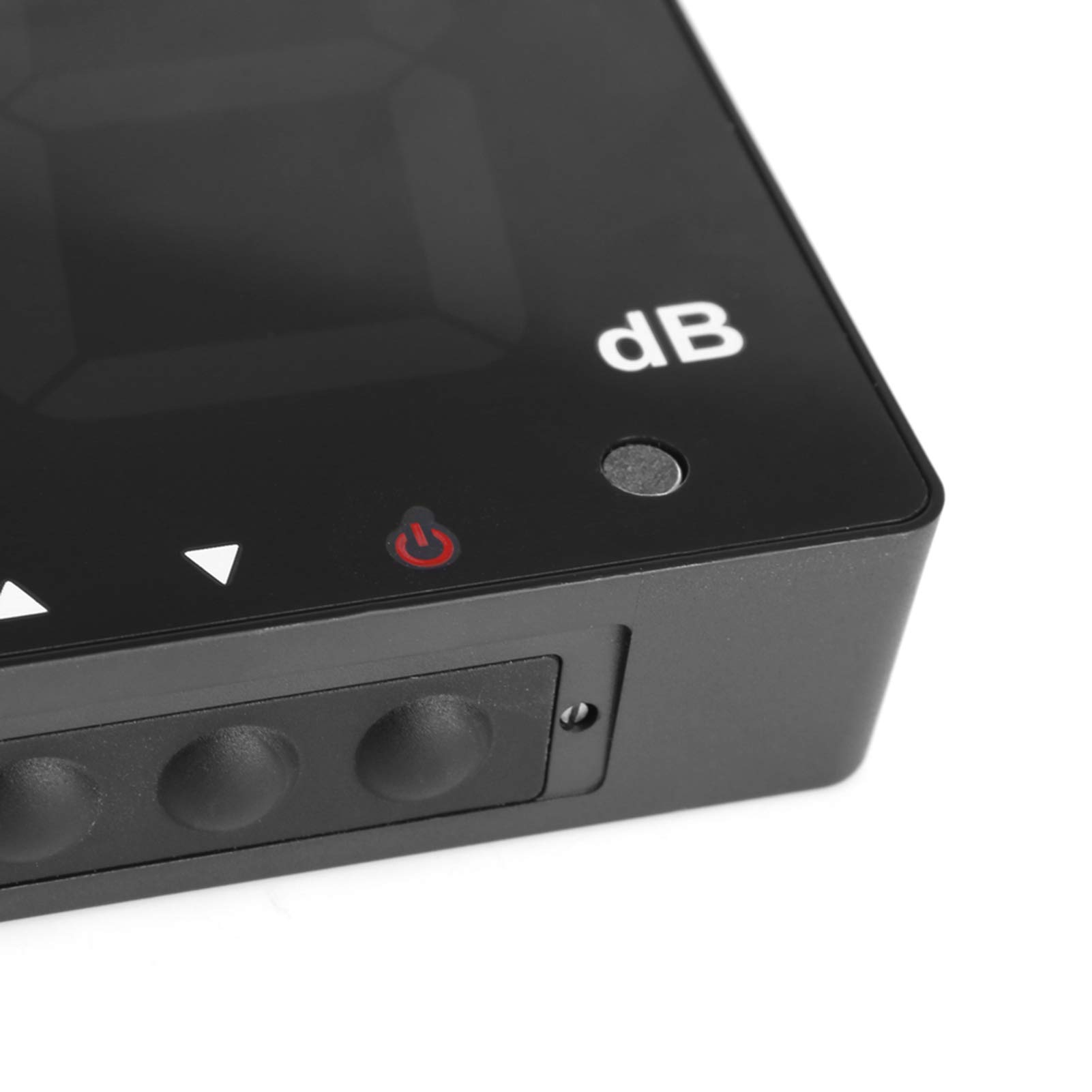 Digitales Schallpegelmessgerät SW-525B mit 9,6-Zoll-LCD-Display, Alarmfunktion, Datenspeicherung und USB-Anschluss für Fabriken, Büros und Theater