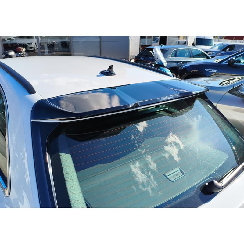 Becquet de toit de haute qualité en PU pour Audi A4 Avant B9