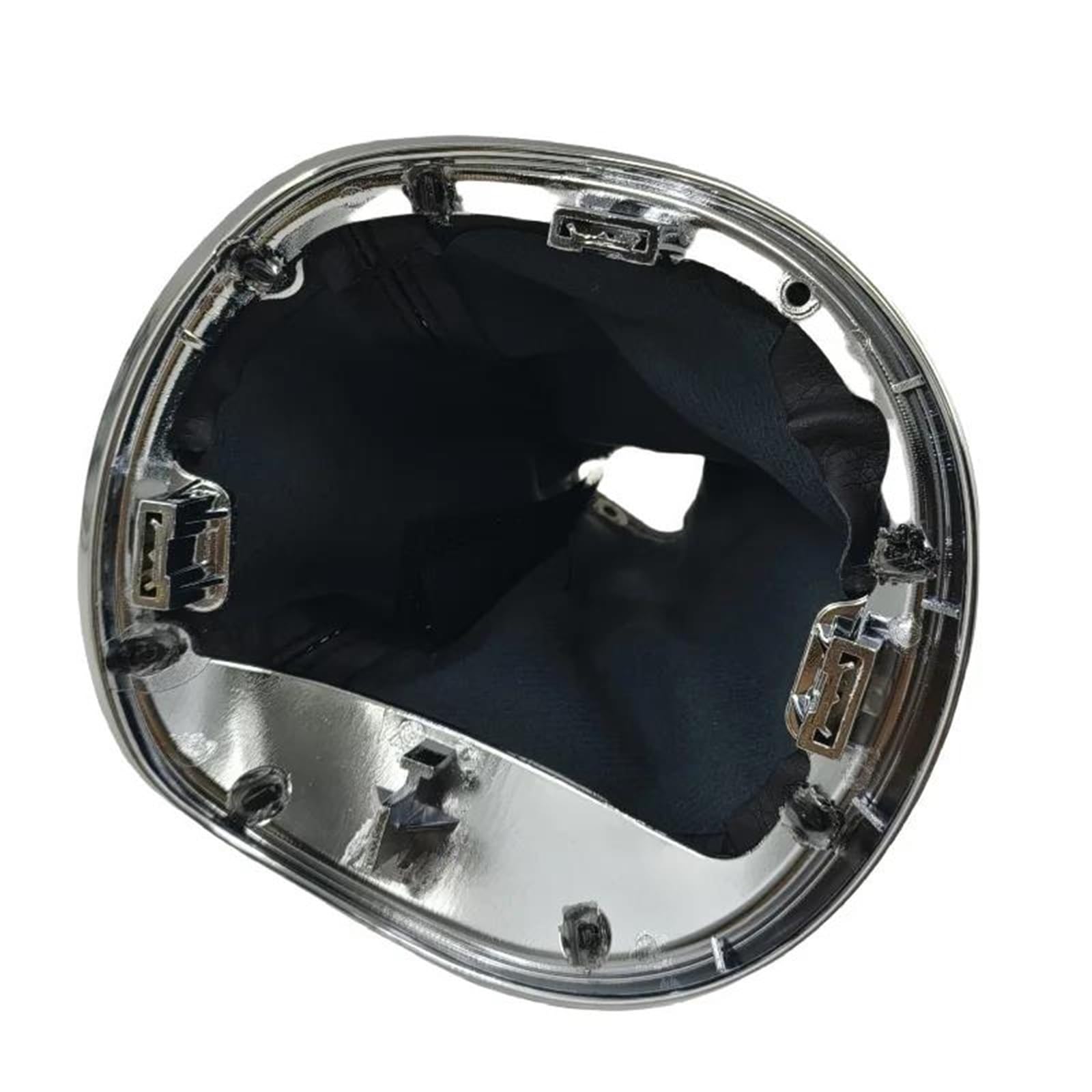 Cuffia Pomello Cambio Leva Cambio Auto per Lancia per Ypsilon Y 843 2003 2004 2005 2006 2007 2008 2009 2010 2011