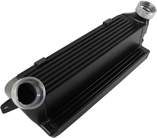 Intercooler de rendimiento de ajuste para BMW 05-13 325d/330d/335d E90 E92 E93 Diesel