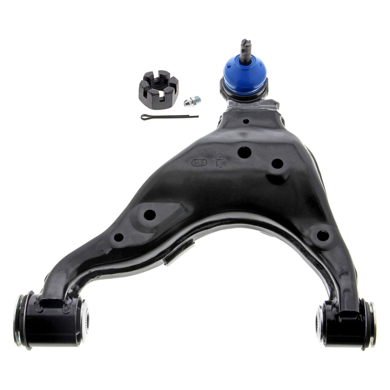 Control Arm And Ball Joint Assembly
