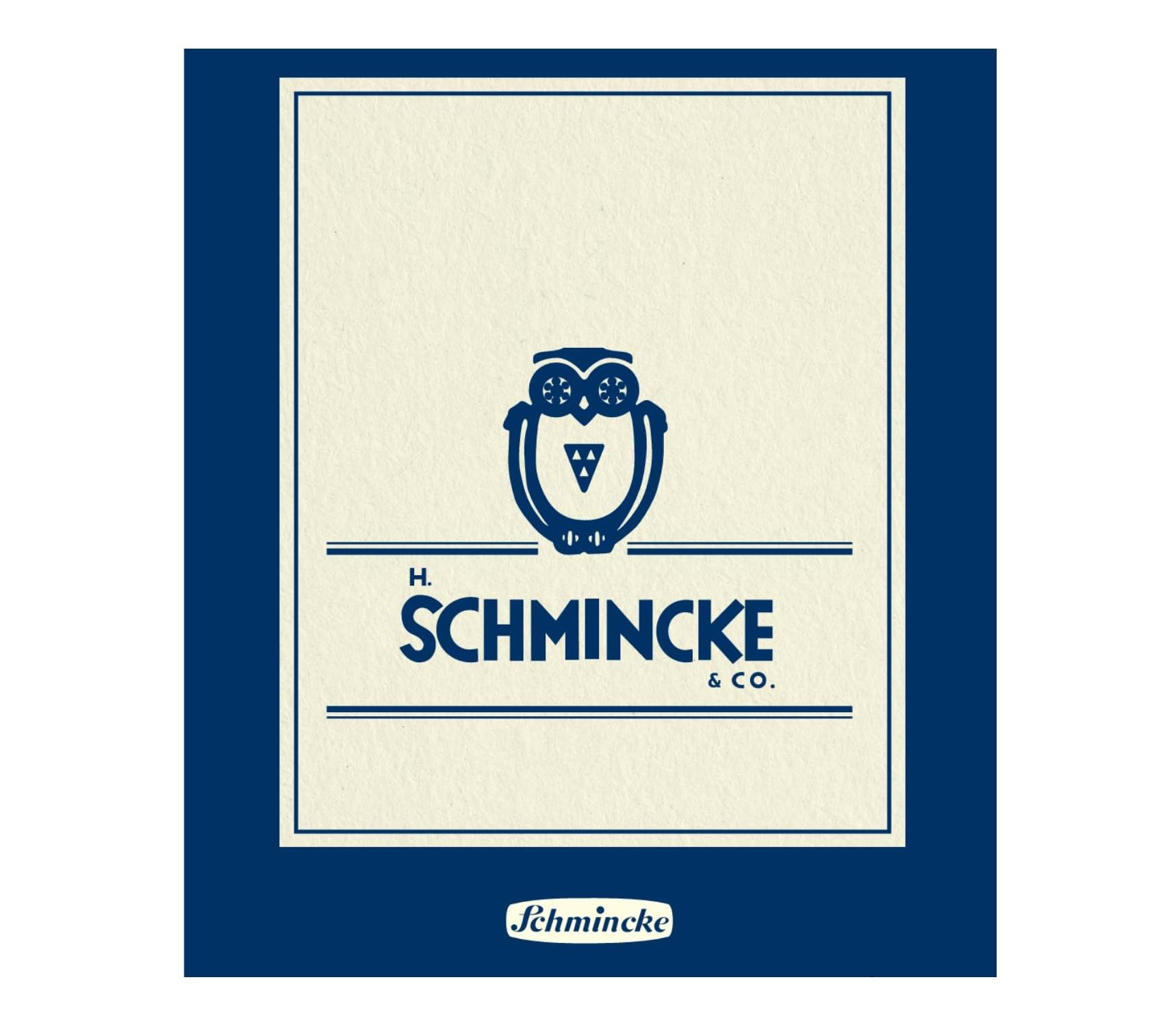 Schmincke AKADEMIE Aquarellfarben-Set, 18 halbe Näpfchen