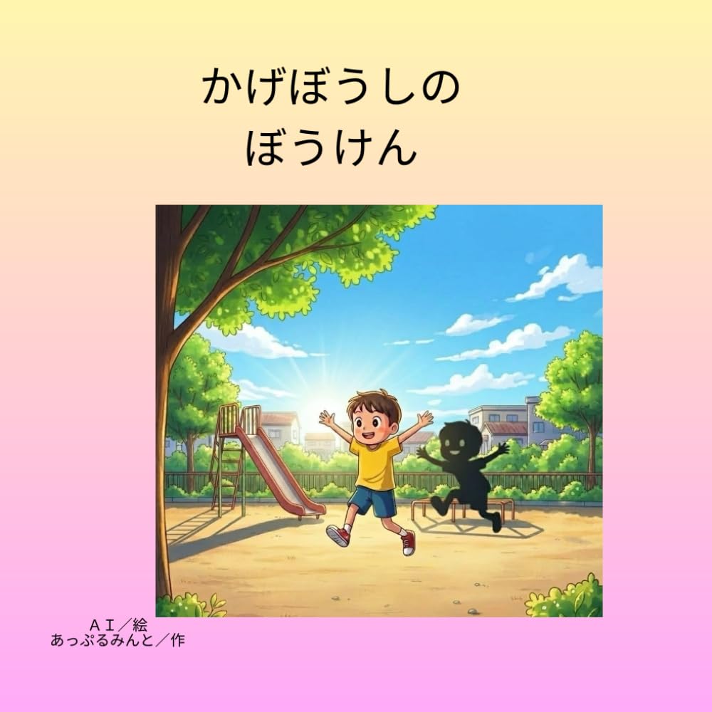 かげぼうしのぼうけん
