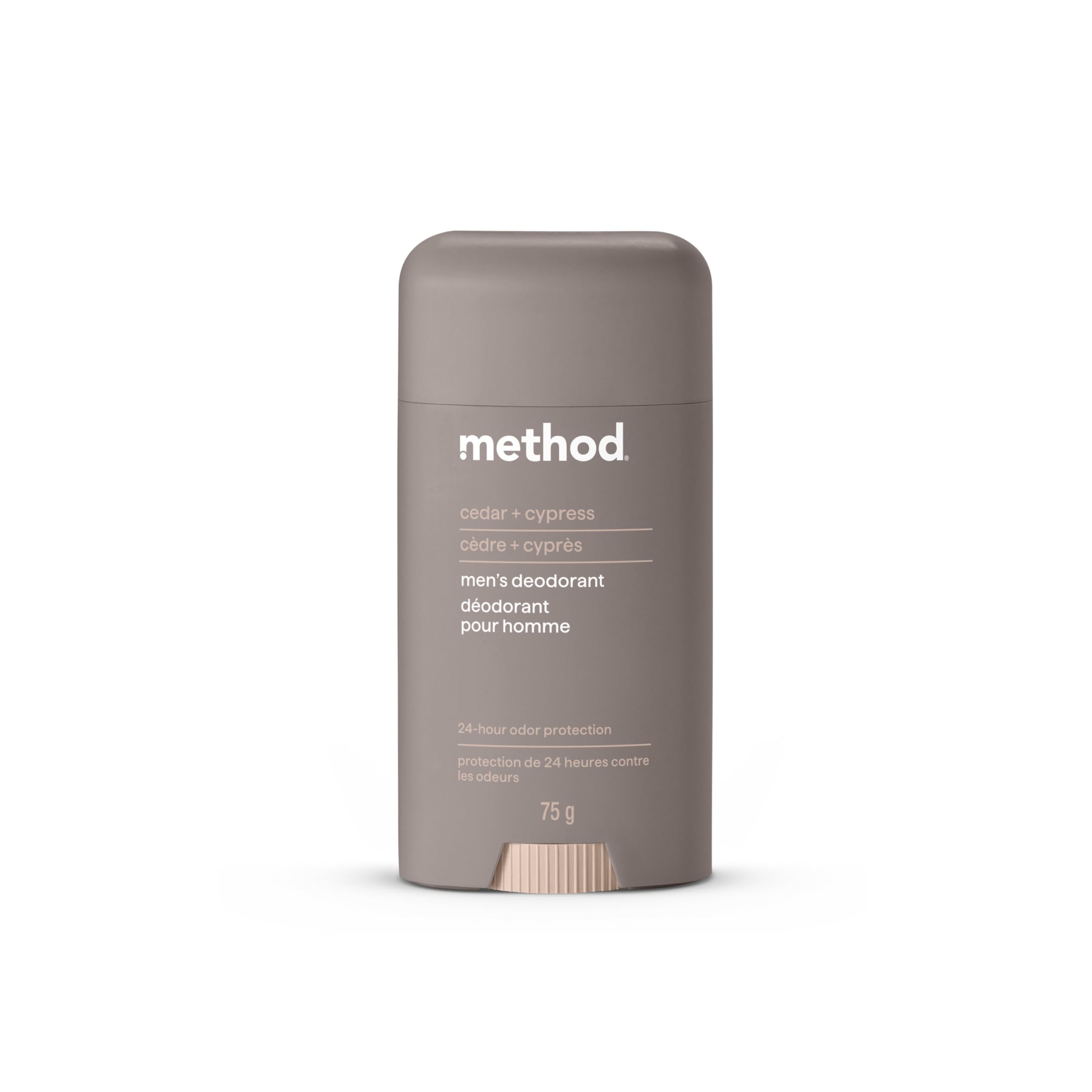 Method Deodorant, Cedar + Cypress, 75g