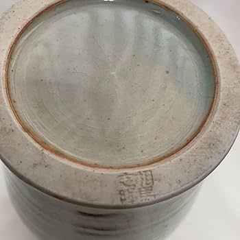 Amazon.co.jp: 相馬志隆 花瓶 相馬焼 : ホビー