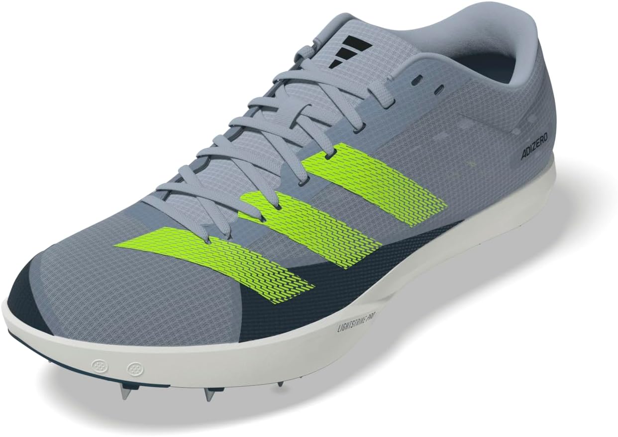 adidasUnisex's Adizero Lj Track and Field Shoe