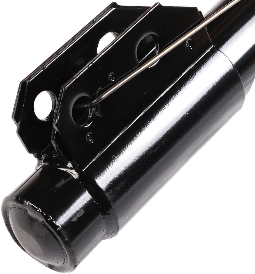 4pcs AMCCM Rear Front Shock & Strut Fits 1987 1988 1989 1990 1991 1992 1993 for Ford Mustang Shock Absorber Replace OEM 343161 235009 5845 71803