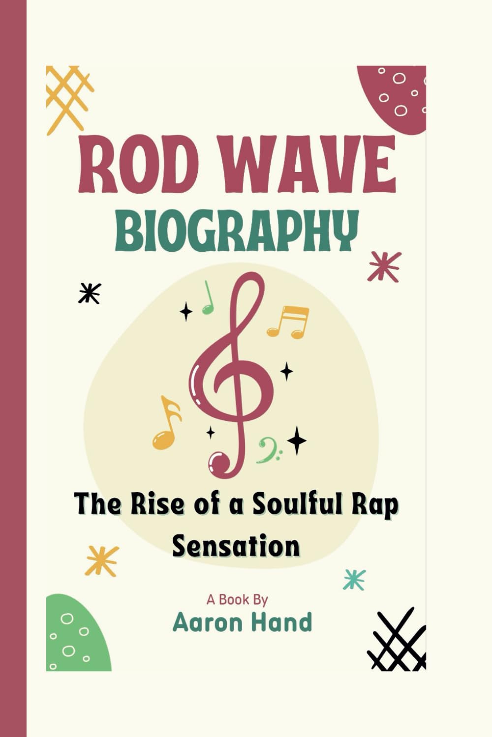 ROD WAVE BIOGRAPHY: The Rise of a Soulful Rap Sensation