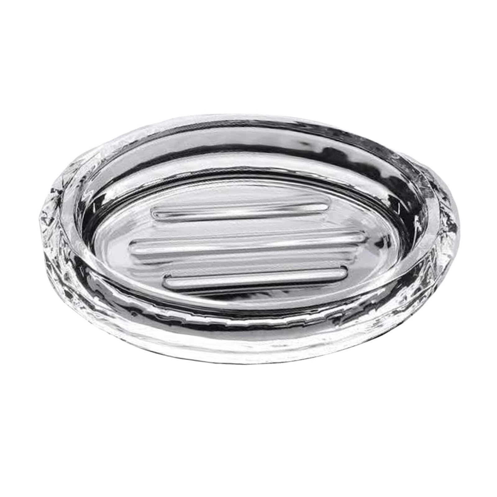 Porte-savon de douche en verre pour garder votre salle de bain propre