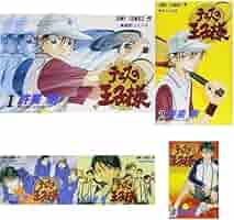 テニスの王子様 完全版 全巻セット テニスの王子様 [完全版] セット コミック 全36巻 完結セット