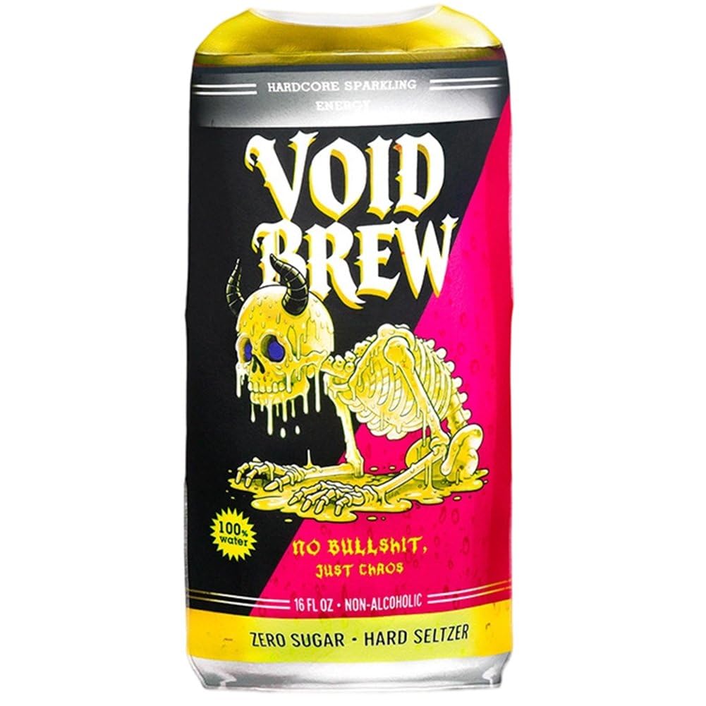 Déguisement de canette de soda pour faire sensation au festival de l'été