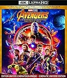 AVENGERS: INFINITY WAR [Blu-ray] (Bilingual)