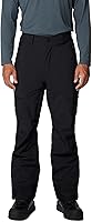 Columbia Men's Powder Stash II Waterproof Ski Pants - Omni-Tech Breathable, Omni-Heat Warmth, Active Fit for Slopes