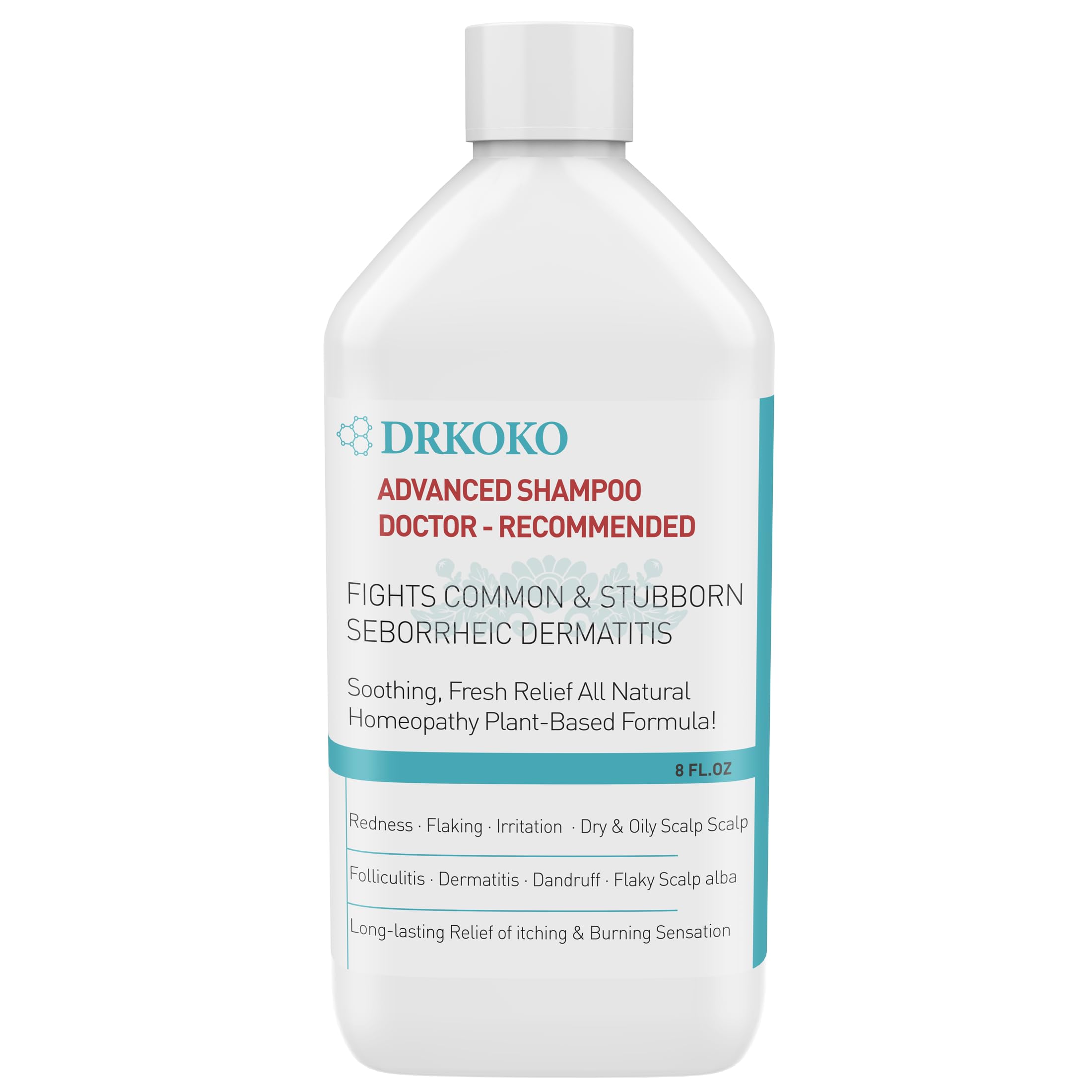 Buy Folliculitis Shampoo, Seborrheic Dermatitis Shampoo, Anti Dandruff