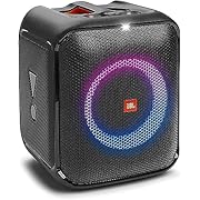JBL Partybox Encore Essential: 100W Sound, Built-in Dynamic Light Show, and Splash Proof Design, Black