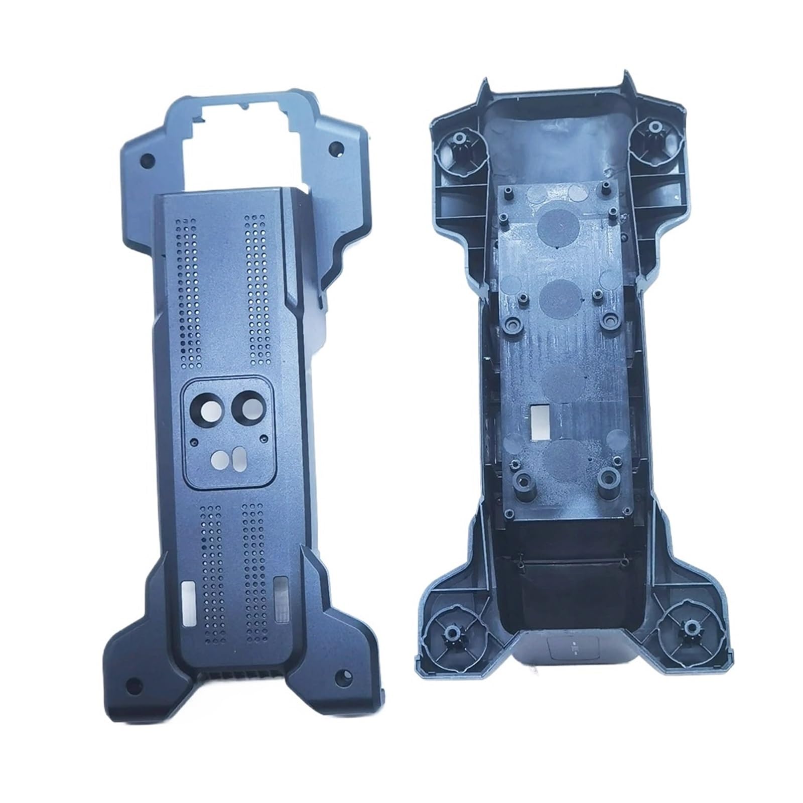 Cubierta Del Cuerpo Del Drone, Compatible Con SJRC, F22 S3 PRO, F22 S3 XR | Pieza de repuesto for drones, juego de cubiertas de carcasa superior e inferior, for reparación de marcos