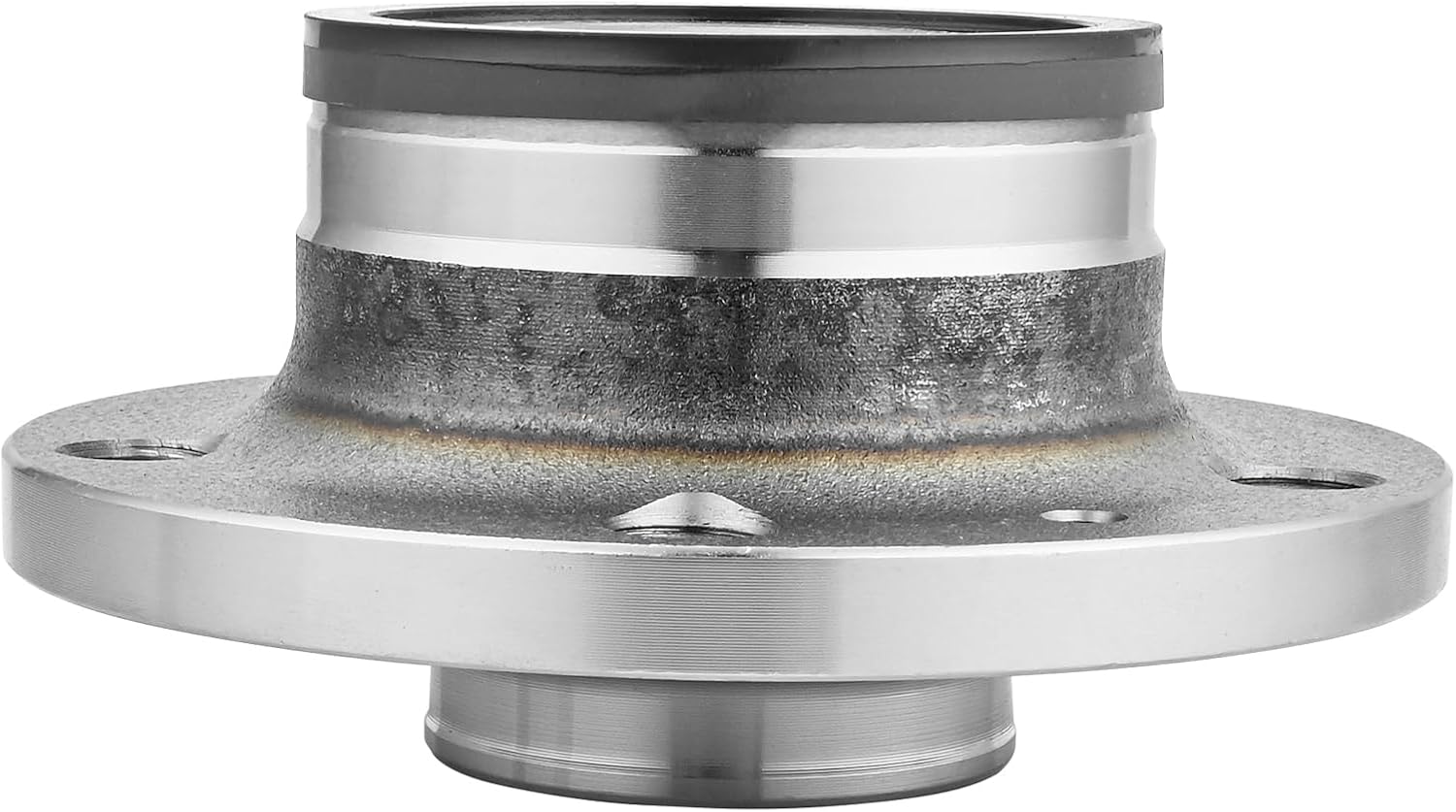 JLEO 512319 (Pair) Rear Wheel Bearing and Hub Assembly for 2005-2018 Volkswagen Jetta,for VW Passat/CC/GTI/Golf/Eos/Beetle/Tiguan/Arteon,for 2008-2010 Audi TT/Q3